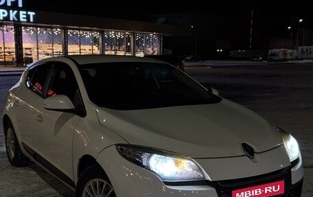 Renault Megane III, 2012 год, 749 000 рублей, 1 фотография