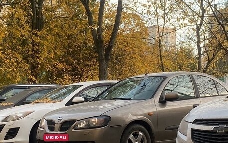 Nissan Almera, 2005 год, 375 000 рублей, 1 фотография