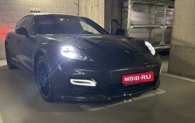 Porsche Panamera II рестайлинг, 2011 год, 3 700 000 рублей, 1 фотография