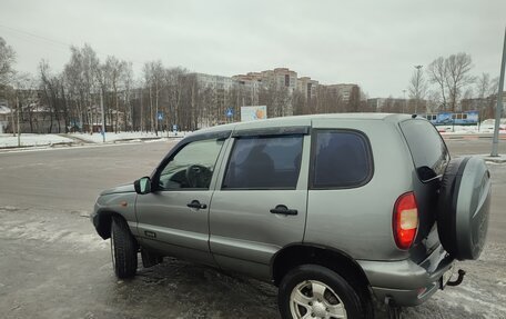 Chevrolet Niva I рестайлинг, 2008 год, 350 000 рублей, 9 фотография