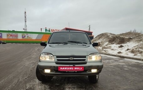 Chevrolet Niva I рестайлинг, 2008 год, 350 000 рублей, 2 фотография