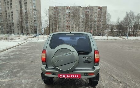 Chevrolet Niva I рестайлинг, 2008 год, 350 000 рублей, 11 фотография