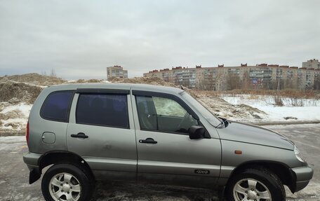 Chevrolet Niva I рестайлинг, 2008 год, 350 000 рублей, 15 фотография