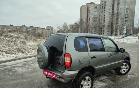 Chevrolet Niva I рестайлинг, 2008 год, 350 000 рублей, 13 фотография