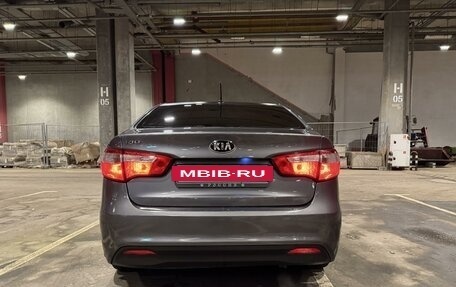 KIA Rio III рестайлинг, 2014 год, 1 029 000 рублей, 8 фотография