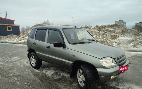 Chevrolet Niva I рестайлинг, 2008 год, 350 000 рублей, 17 фотография