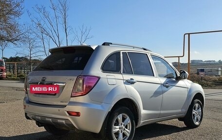 Lifan X60 I рестайлинг, 2013 год, 820 000 рублей, 4 фотография