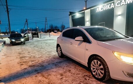 Opel Astra J, 2011 год, 795 000 рублей, 6 фотография