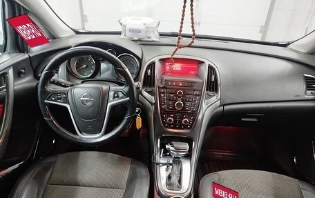 Opel Astra J, 2011 год, 795 000 рублей, 15 фотография