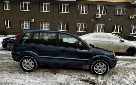 Ford Fusion I, 2005 год, 515 000 рублей, 6 фотография