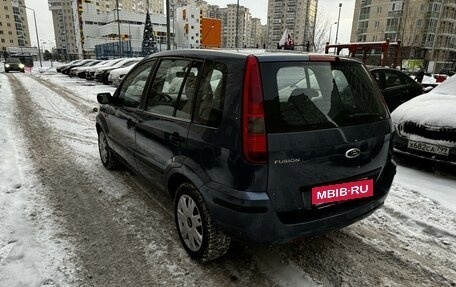 Ford Fusion I, 2005 год, 515 000 рублей, 3 фотография