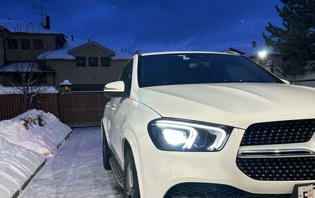 Mercedes-Benz GLE, 2021 год, 6 750 000 рублей, 3 фотография