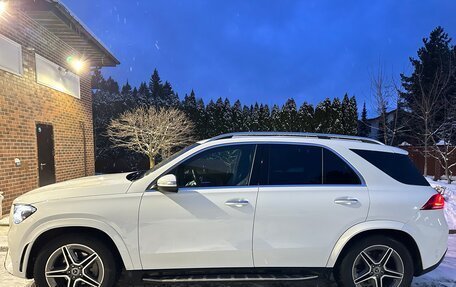 Mercedes-Benz GLE, 2021 год, 6 750 000 рублей, 4 фотография