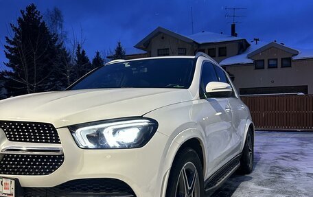 Mercedes-Benz GLE, 2021 год, 6 750 000 рублей, 2 фотография