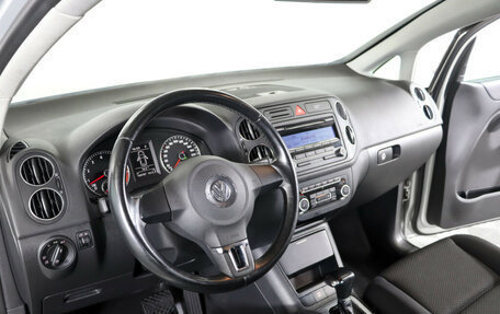 Volkswagen Golf Plus II, 2010 год, 804 000 рублей, 9 фотография