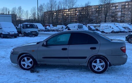 Nissan Almera, 2005 год, 375 000 рублей, 5 фотография