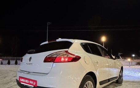 Renault Megane III, 2012 год, 749 000 рублей, 2 фотография