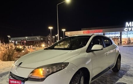 Renault Megane III, 2012 год, 749 000 рублей, 4 фотография