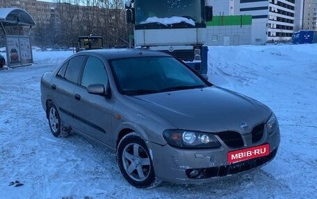 Nissan Almera, 2005 год, 375 000 рублей, 3 фотография