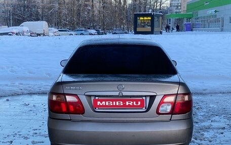 Nissan Almera, 2005 год, 375 000 рублей, 4 фотография