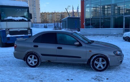 Nissan Almera, 2005 год, 375 000 рублей, 6 фотография