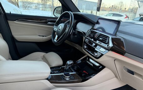 BMW X3, 2019 год, 3 274 000 рублей, 6 фотография