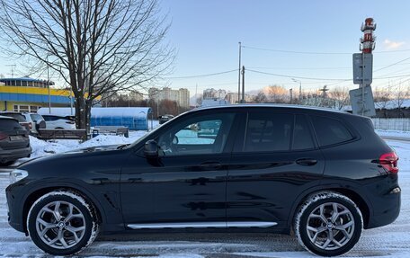 BMW X3, 2019 год, 3 274 000 рублей, 8 фотография