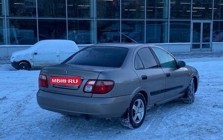 Nissan Almera, 2005 год, 375 000 рублей, 8 фотография