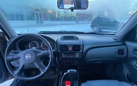 Nissan Almera, 2005 год, 375 000 рублей, 11 фотография