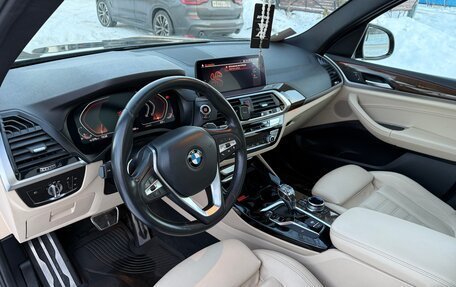 BMW X3, 2019 год, 3 274 000 рублей, 10 фотография