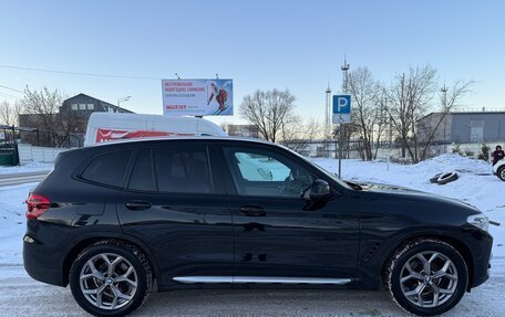 BMW X3, 2019 год, 3 274 000 рублей, 15 фотография