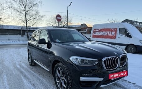 BMW X3, 2019 год, 3 274 000 рублей, 20 фотография