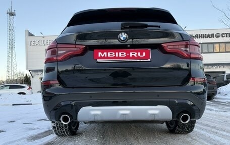 BMW X3, 2019 год, 3 274 000 рублей, 17 фотография