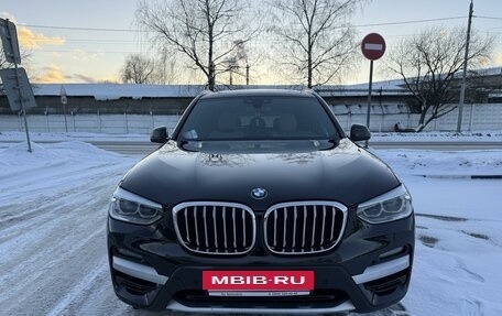 BMW X3, 2019 год, 3 274 000 рублей, 23 фотография