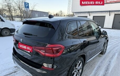 BMW X3, 2019 год, 3 274 000 рублей, 24 фотография