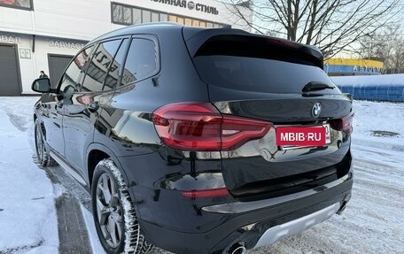 BMW X3, 2019 год, 3 274 000 рублей, 28 фотография