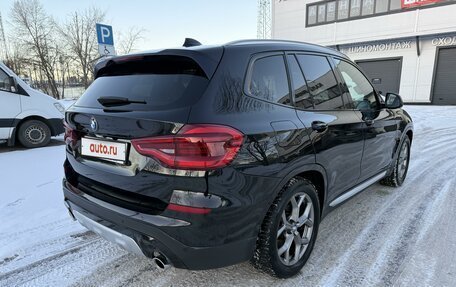 BMW X3, 2019 год, 3 274 000 рублей, 26 фотография