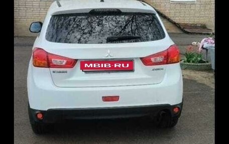 Mitsubishi ASX I рестайлинг, 2014 год, 1 250 000 рублей, 3 фотография