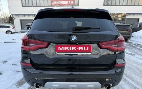 BMW X3, 2019 год, 3 274 000 рублей, 25 фотография