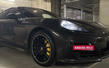 Porsche Panamera II рестайлинг, 2011 год, 3 700 000 рублей, 2 фотография