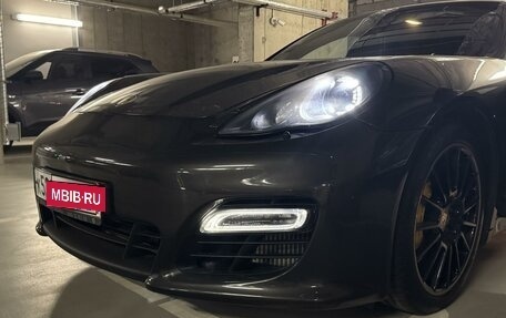 Porsche Panamera II рестайлинг, 2011 год, 3 700 000 рублей, 4 фотография