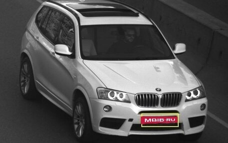 BMW X3, 2011 год, 2 000 000 рублей, 2 фотография