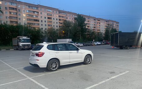 BMW X3, 2011 год, 2 000 000 рублей, 6 фотография