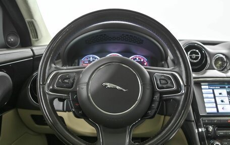 Jaguar XJ IV (X351), 2013 год, 2 070 000 рублей, 9 фотография