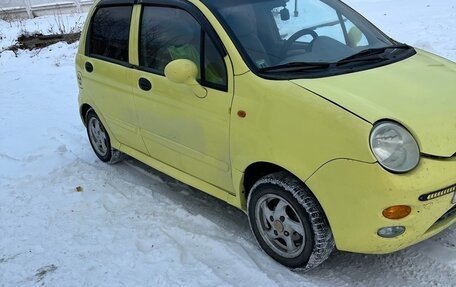 Chery Sweet (QQ), 2006 год, 135 000 рублей, 3 фотография