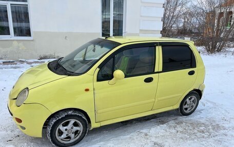 Chery Sweet (QQ), 2006 год, 135 000 рублей, 4 фотография