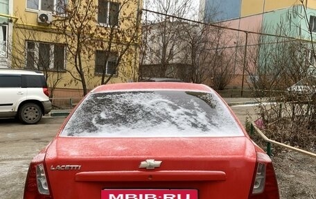 Chevrolet Lacetti, 2004 год, 370 000 рублей, 3 фотография