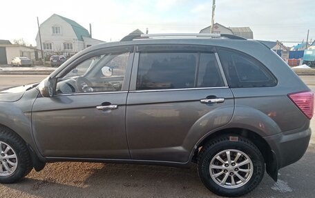 Lifan X60 I рестайлинг, 2013 год, 750 000 рублей, 8 фотография