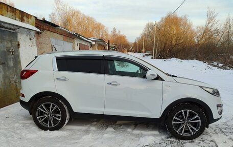 KIA Sportage III, 2012 год, 1 680 000 рублей, 3 фотография