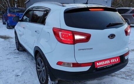 KIA Sportage III, 2012 год, 1 680 000 рублей, 5 фотография